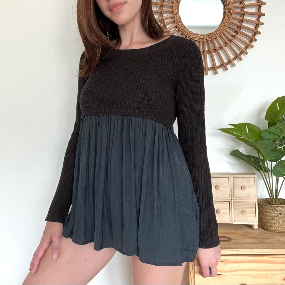 Urban outfitters kimchi blue sweater